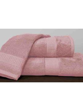 Bamboo Towels- BLUSH PINK