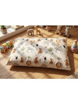 KID'S PILLOW SAFARI
