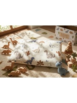 KID'S PILLOW JURASSIC