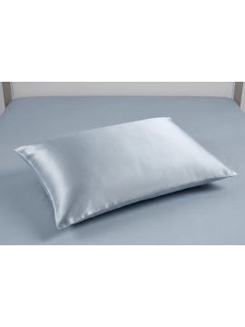 Medussa Iceblue Silk Pillow Case Queen Size