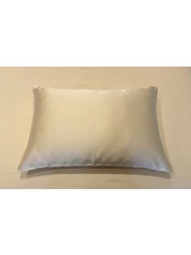 Medussa Champagne Silk Pillow Case Queen Size