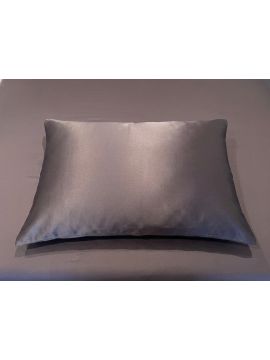 Medussa DarkRaisin Silk Pillow Case Queen Size