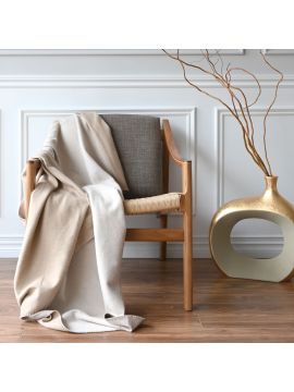 (MADE TO ORDER) PATRIZIA QUILT/BLANKET