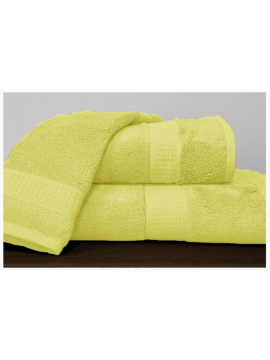 Bamboo Towels-BUTTER YELLOW