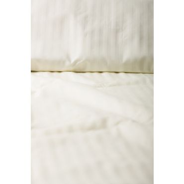 Dream Design Organic Cotton Fitted Sheet Fog Color